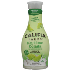 CALIFIA: Key Lime Colada Refresher, 48 fo
