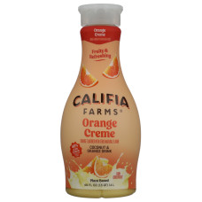 CALIFIA: Orange Creme Colada, 48 fo