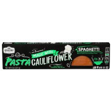 VEGGIECRAFT: Cauliflower Spaghetti Pasta, 8 oz