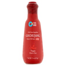 CHUNG JUNG: Sauce Chili Gochujang, 7.5 oz