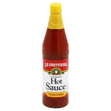 LA PREFERIDA: Sauce Louisiana Hot, 6 oz