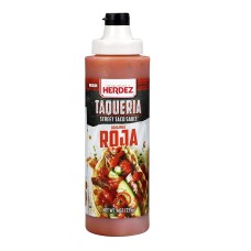HERDEZ: Sauce Red Taqueria, 9 oz