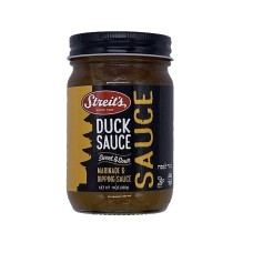STREITS: Sauce Duck, 14 oz