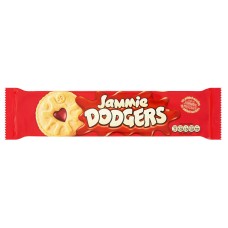 BURTONS: Cookie Jammie Dodger, 4.94 oz