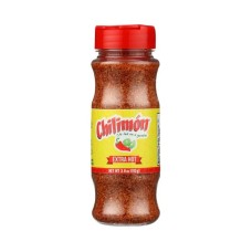 CHILIMON: Spice Blend Original Extra Hot, 3.8 oz