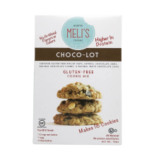 MELIS COOKIES: Chocolate Cookie Mx, 16 oz