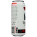 ROWDY ENERGY: Cherry Limeade, 16 fo