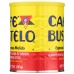 CAFE BUSTELO: Ground Espresso Coffee Can, 10 oz