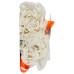 CLEANLOGIC: Exfoliating Bath Pouf, 1 ea