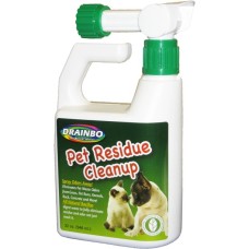 DRAINBO: Pet Residue Cleanup, 32 fo