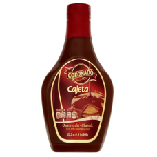 CORONADO: Cajeta Quemada, 23.3 oz