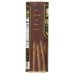 DOLCETTO: Premium Chocolate Rolled Wafers, 3 oz