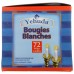 YEHUDA: Sabbath Candles, 72 pc