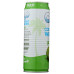 C2O: Coconut Water with Pulp, 17.5 fo