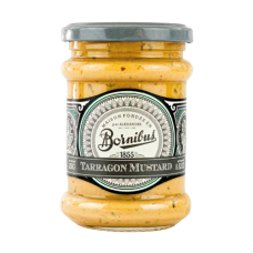 BORNIBUS: Tarragon Mustard, 8.82 oz