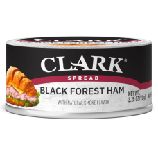 CLARK FOODS: Black Forest Ham Spread, 3.25 oz