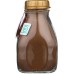 SILLYCOW: Chocolate Sea Salt and Caramel Allergen Free, 16.9 oz