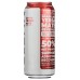 CLEAN CAUSE: Cherry Lime Zero Calorie Organic Sparkling Yerba Mate, 16 fo