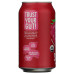 COVE: Probiotic Raspberry Soda, 12 fo COVE: Probiotic Raspberry Soda, 12 fo