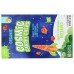 EAT THE CHANGE: Apple Cinnamon Asteroid, 3.5 oz