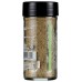 SPICELY ORGANICS: Organic Cardamom Ground Jar, 2 oz
