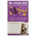NATURES PATH: Sunrise Crunchy Vanilla Cereal, 10.6 oz