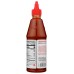 LEE KUM KEE: Sriracha Chili Sauce, 18 oz