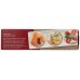 WELLINGTON: Toasted Sesame Water Crackers, 4.4 oz