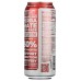 CLEAN CAUSE: Cherry Lime Zero Calorie Organic Sparkling Yerba Mate, 16 fo
