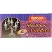ROKEACH: Sabbath Candles 72Pc, 1 ea
