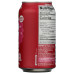 COVE: Probiotic Raspberry Soda, 12 fo COVE: Probiotic Raspberry Soda, 12 fo