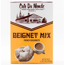 CAFE DU MOND: Beignet Mix, 28 oz