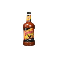 MASTER OF MIXES: Mix Bloody Mary 5Pppr, 1.75 lt