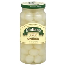 GIULIANO: Onion Ccktail, 16 oz