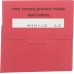 LESLEY STOWE: Cranberry and Hazelnut Crackers, 5.3 oz