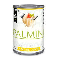 PALMINI: Pasta Angel Hair Can, 14 oz