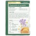 TRADITIONAL MEDICINALS: Chamomile and Lavender Tea, 16 bg