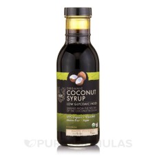 OJIO: Syrup Coconut Glycemic Organic, 12 oz