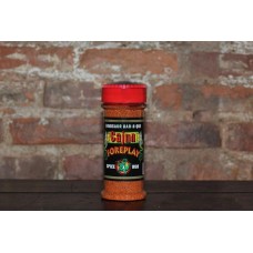DINOSAUR: Cajun Foreplay Spice Rub, 5.5 oz