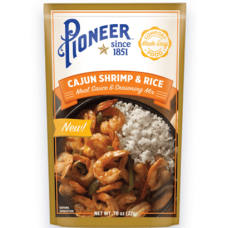 PIONEER: Mix Ssnng Cjn Shrimp Rice, 0.78 oz