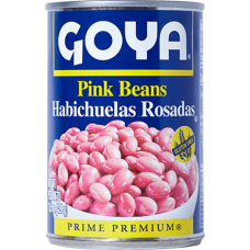 GOYA: Beans Pink, 15.5 oz