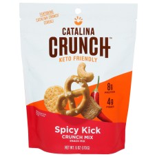 CATALINA SNACKS: Spicy Kick Crunch Mix, 6 oz