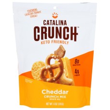 CATALINA SNACKS: Cheddar Crunch Mix, 6 oz