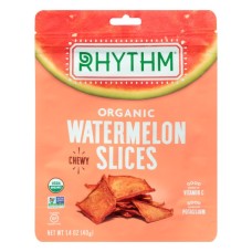 RHYTHM SUPERFOODS: Watermelon Slices, 1.4 oz
