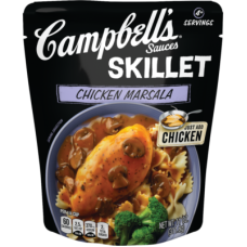 CAMPBELLS: Chicken Marsala Sauce, 11 oz