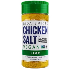 JADA SPICES: Salt Chicken Lime, 3.4 oz