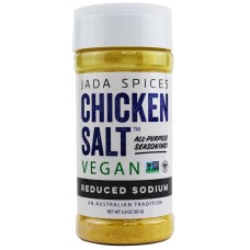 JADA SPICES: Salt Chicken Reduced Sodium, 3 oz