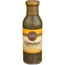 GAUCHO RANCH: Original Chimichurri, 12.5 oz