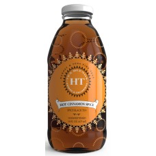 HARNEY & SONS: Hot Cinnamon Spice Iced Tea, 16 oz