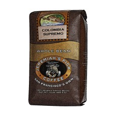 JEREMIAHS PICK COFFEE: Coffee Ground Colombia, 10 oz